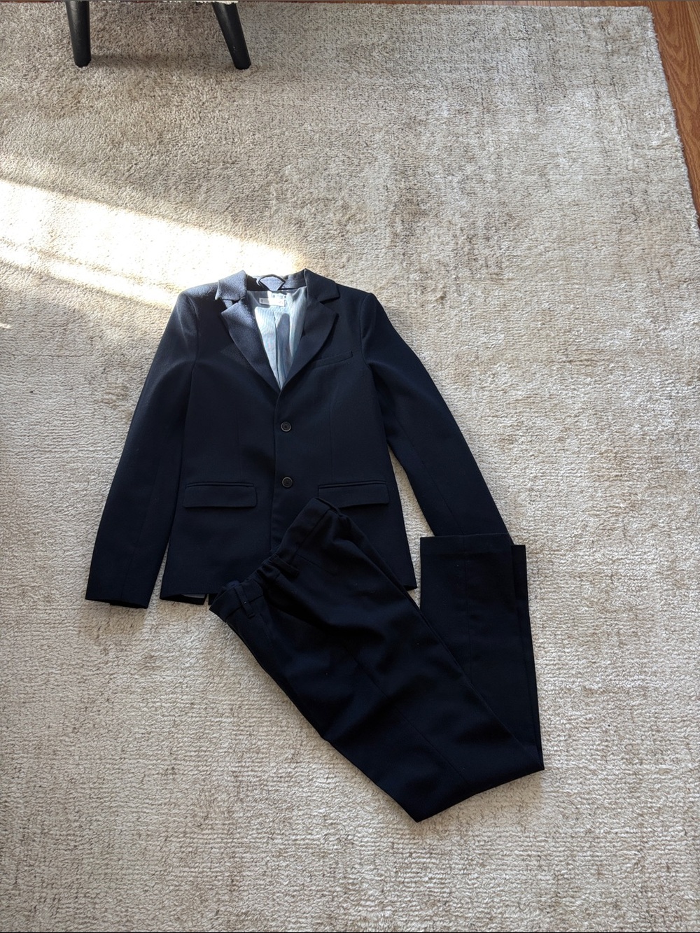MANGO BOYS SUIT